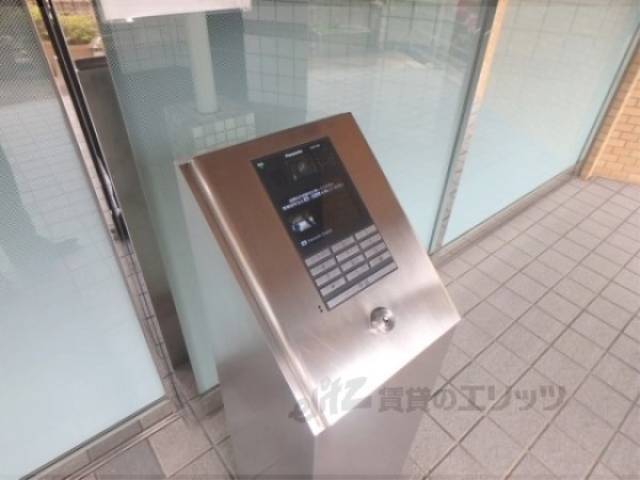 オートロック