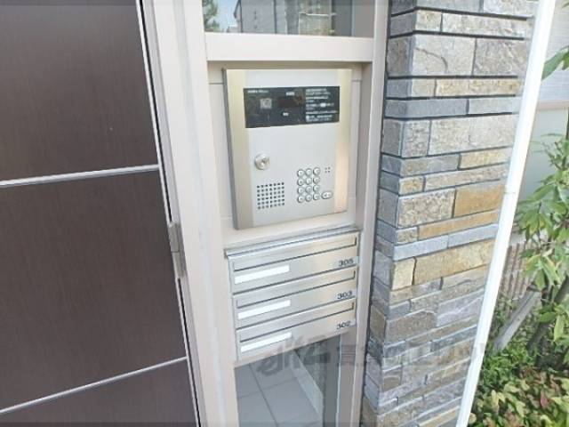 オートロック