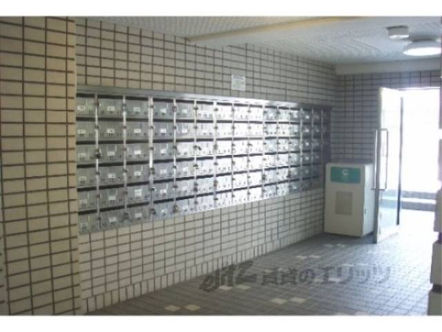 集合ポスト