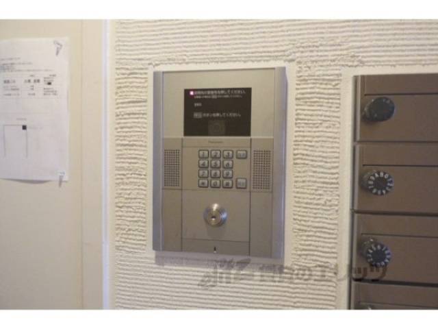オートロック