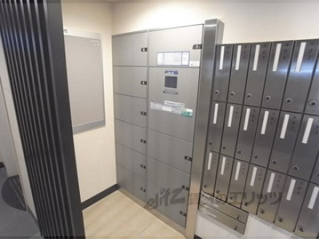 集合ポスト