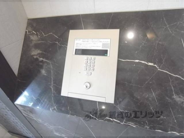 オートロック