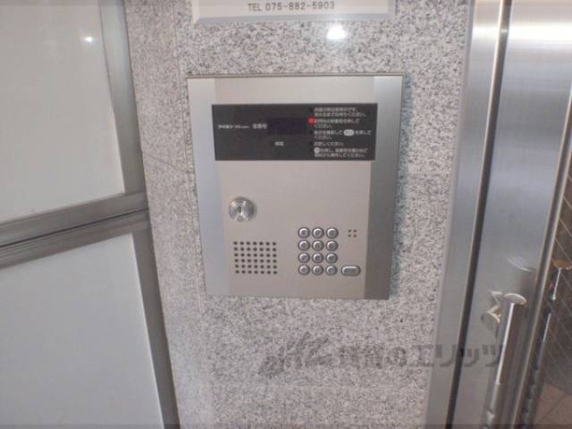 オートロック