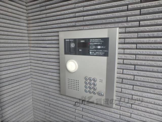 オートロック