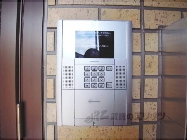 オートロック