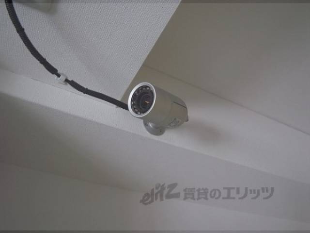 防犯カメラ