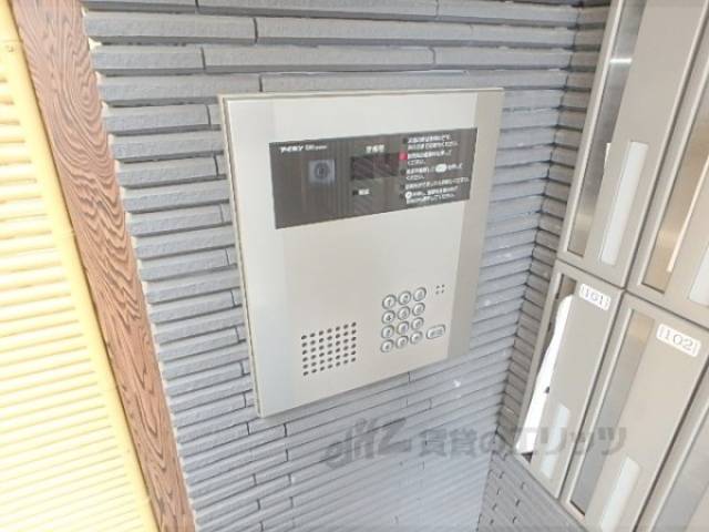 オートロック