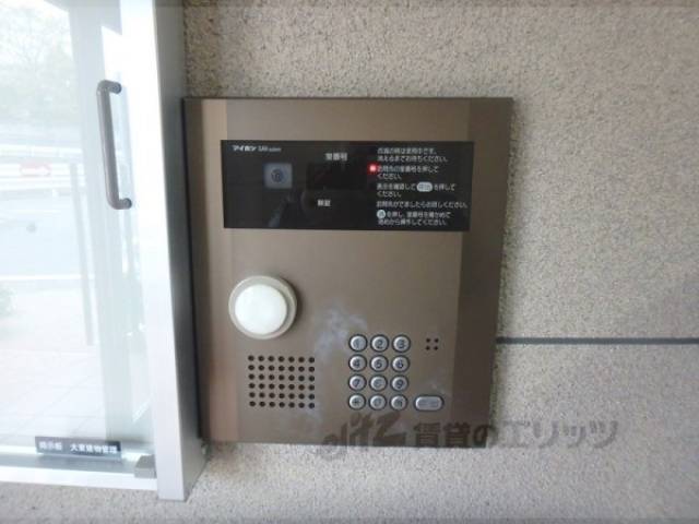 オートロック