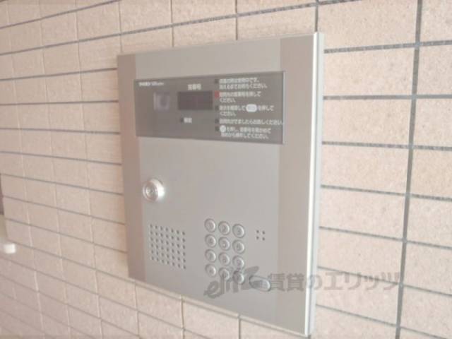オートロック