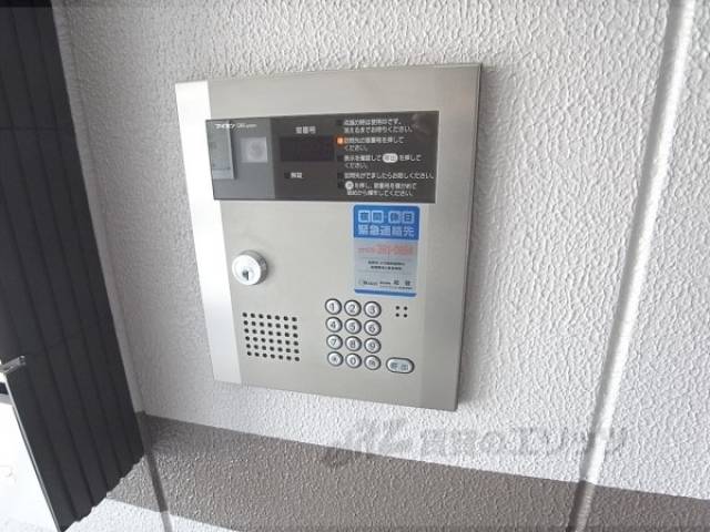 オートロック