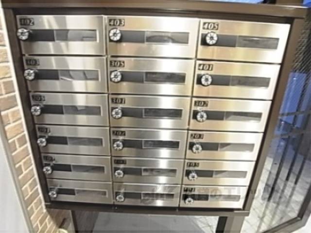 集合ポスト