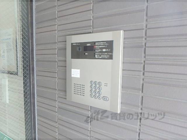 オートロック