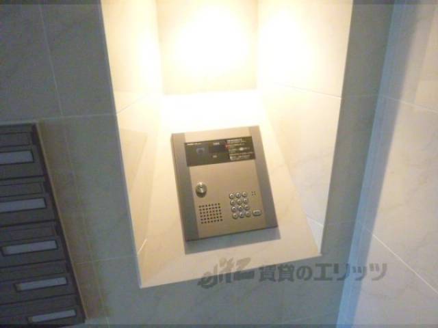 オートロック