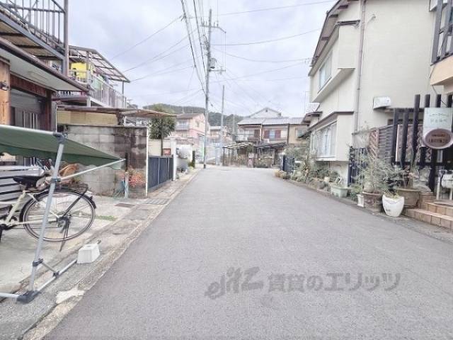 前面道路　水道栓