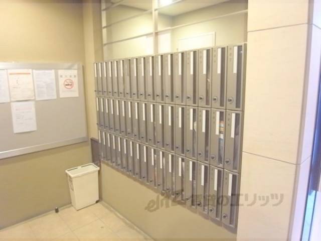 集合ポスト