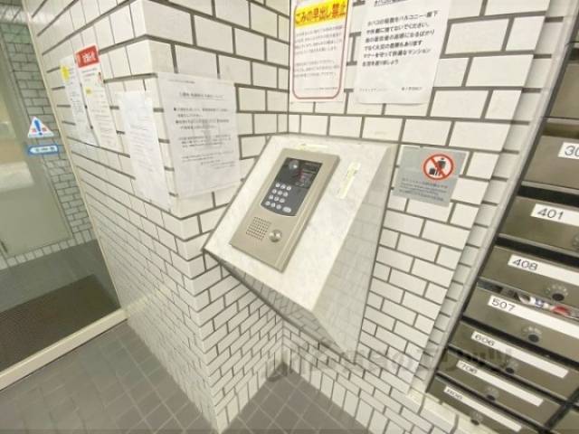 オートロック