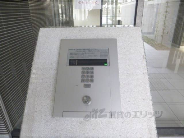 オートロック