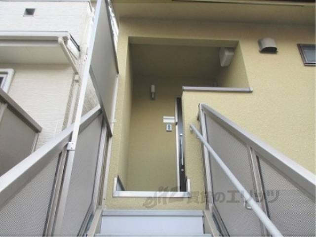 エントランス　2階