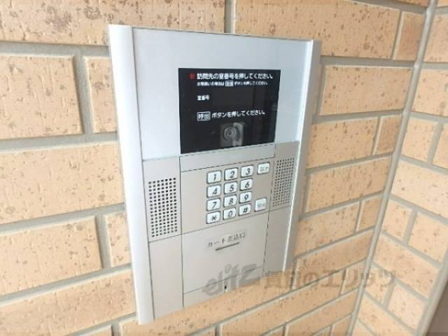オートロック