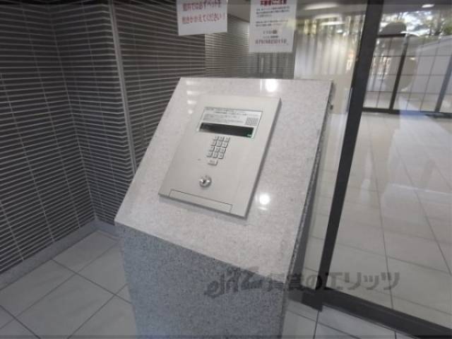 オートロック