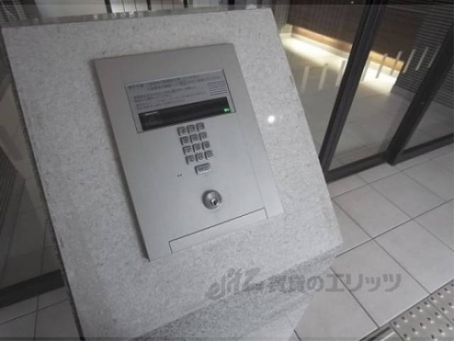 オートロック