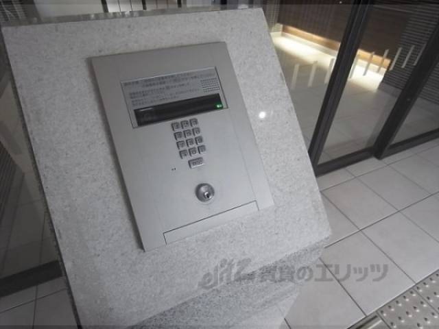 オートロック