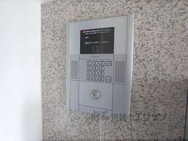 オートロック