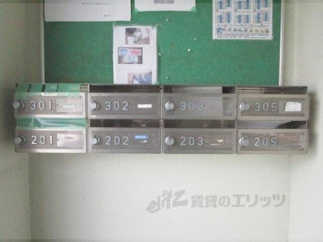 集合ポスト