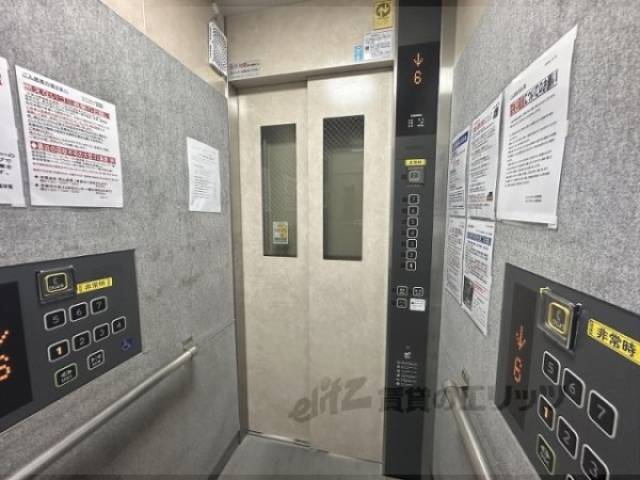 エレベーター