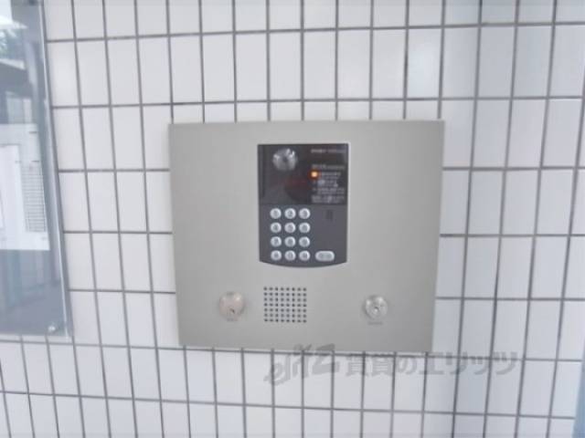 オートロック