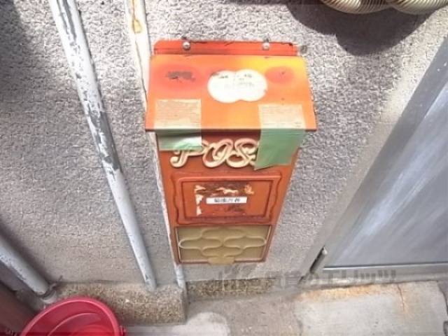 集合ポスト