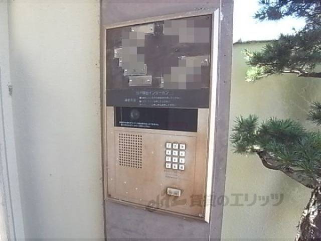オートロック