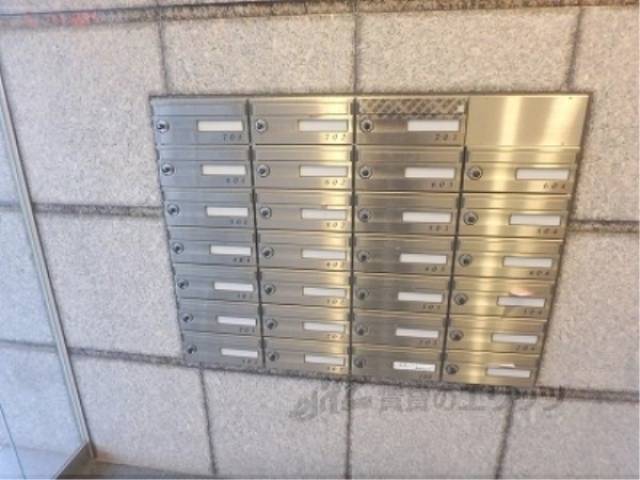 集合ポスト