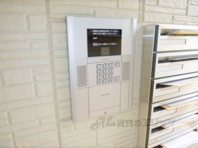 オートロック