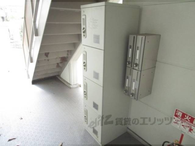 宅配ボックス　集合ポスト