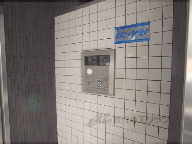 オートロック
