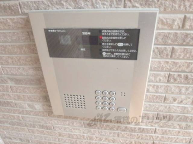 オートロック