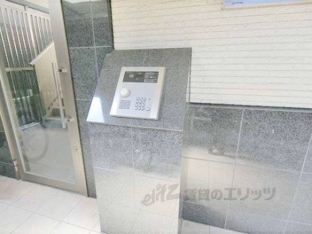 オートロック