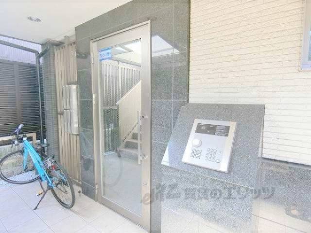 オートロック