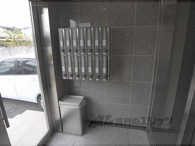 集合ポスト