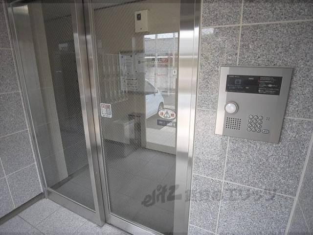 オートロック