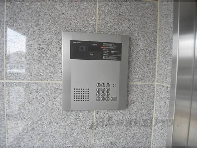 オートロック