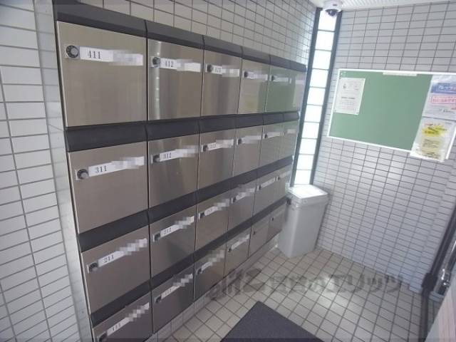 集合ポスト