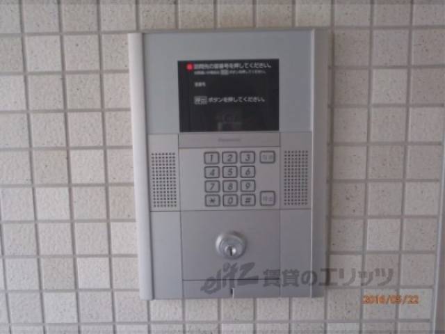 オートロック