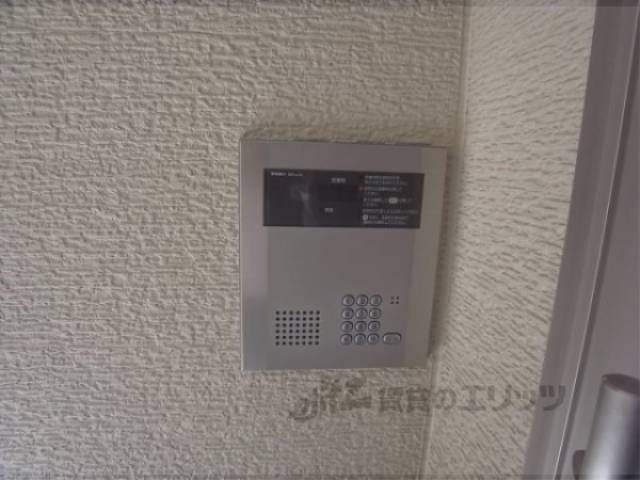 オートロック
