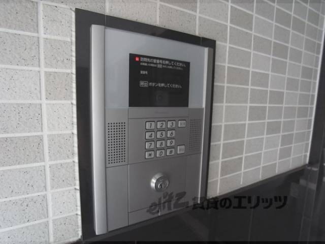 オートロック
