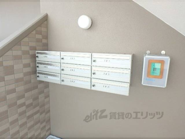 集合ポスト