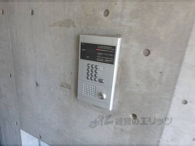 オートロック