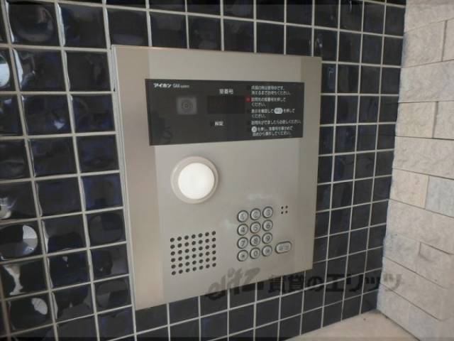 オートロック