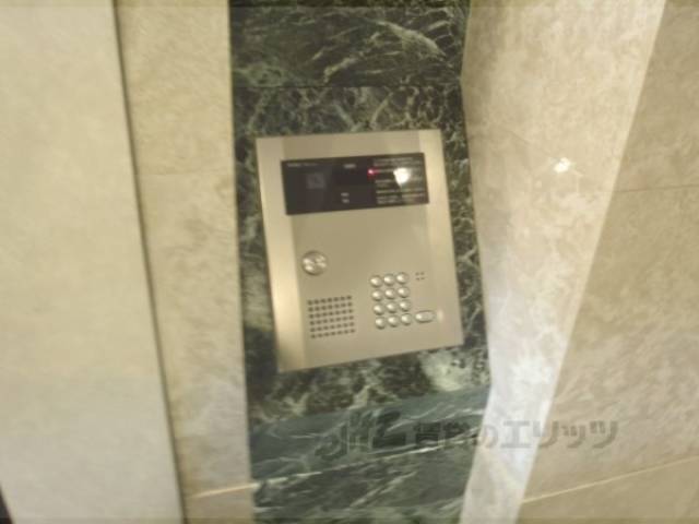 オートロック